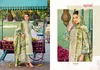 Needle Wonder By Romani Cotton Printed Embroidery Dress Material Wholesale